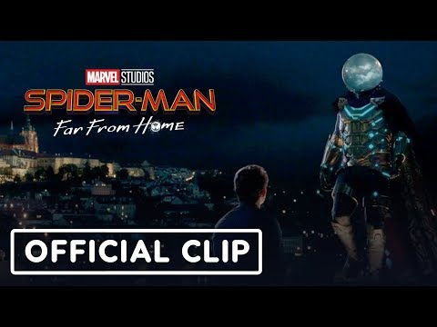 Spider-Man: Far From Home - "Super Heart To Heart" Clip - UCKy1dAqELo0zrOtPkf0eTMw