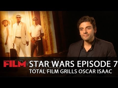 Total Film asks Oscar Isaac about Star Wars: Episode VII - UCgH1T_Pnjg8FPHcYGbglBpw