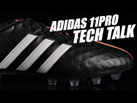 Adidas 11pro 3rd generation Tech Talk - UC5SQGzkWyQSW_fe-URgq7xw