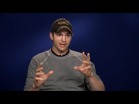 Ashton Kutcher explains why he initially passed on investing in Uber - UCcyq283he07B7_KUX07mmtA