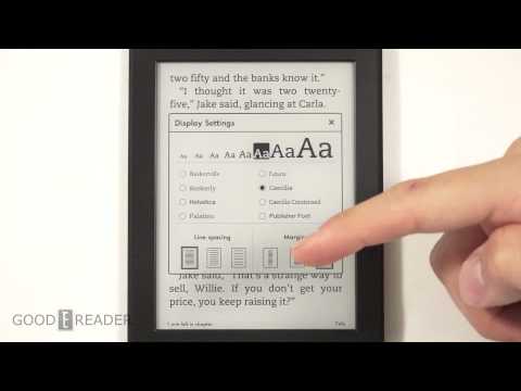 Amazon Kindle Paperwhite 3 2015 Review - UCHhy08xelXhKIOwgsFssaTQ