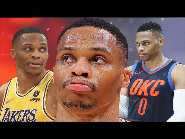 How Long Has Russell Westbrook Been In The Nba?