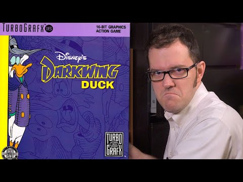 Darkwing Duck - Turbografx 16 - Angry Video Game Nerd - Episode 135 - UC0M0rxSz3IF0CsSour1iWmw