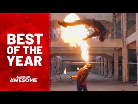 PEOPLE ARE AWESOME 2016 | BEST VIDEOS OF THE YEAR! - UCIJ0lLcABPdYGp7pRMGccAQ