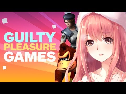 These Are Our Favorite Guilty Pleasure Video Games - UCKy1dAqELo0zrOtPkf0eTMw