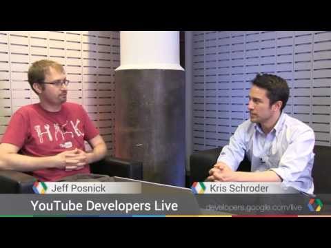 YouTube Developers Live: Next Big Sound - UC_x5XG1OV2P6uZZ5FSM9Ttw