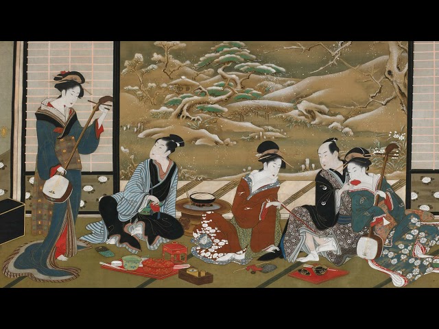 The Beauty of Japanese Classical Music