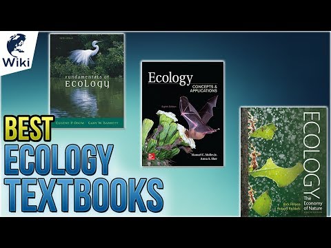 10 Best Ecology Textbooks 2018 - UCXAHpX2xDhmjqtA-ANgsGmw