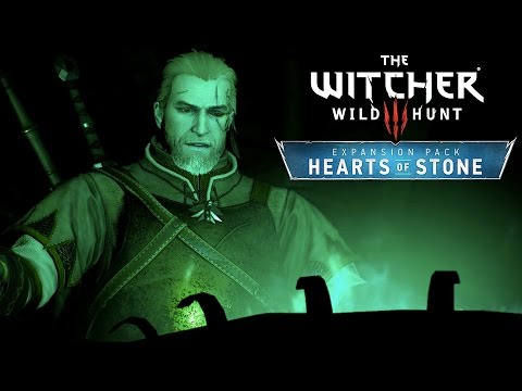 Hearts of Stone Developer Diary - The Witcher 3: Wild Hunt - UCbu2SsF-Or3Rsn3NxqODImw