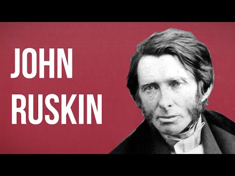 POLITICAL THEORY - John Ruskin - UC7IcJI8PUf5Z3zKxnZvTBog