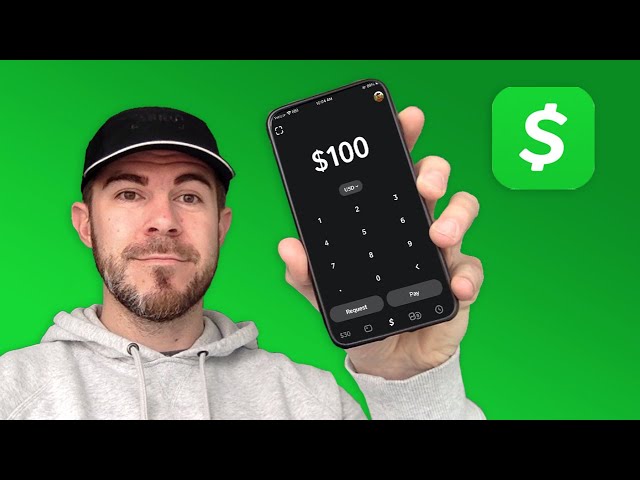 Why Is My Cash App Background Black? - InvestSlice