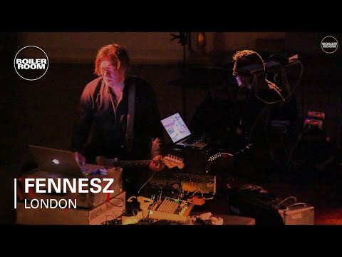 Fennesz Boiler Room x St. John Sessions Live Set - UCGBpxWJr9FNOcFYA5GkKrMg