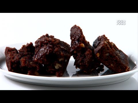 Eggless Chocolate Brownies - Sanjeev Kapoor's Kitchen - UCthIcpK06l9bhi9ISgreocw