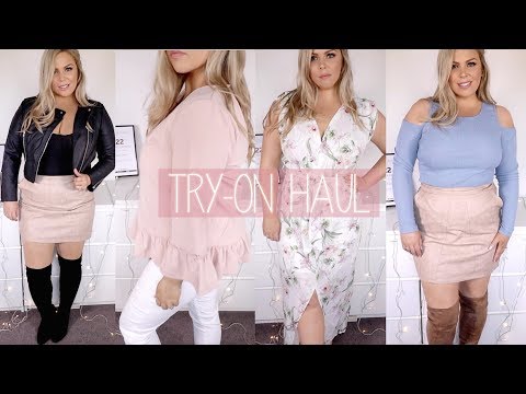 Try-On Clothing Haul July 2017 Crystal Conte - UChplUdodMCdfZfmTQbRhNWw