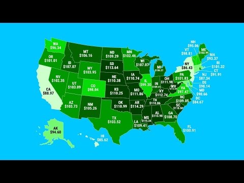 How much $100 is worth in every state - UCcyq283he07B7_KUX07mmtA