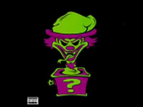 Insane Clown Posse - Riddle Box