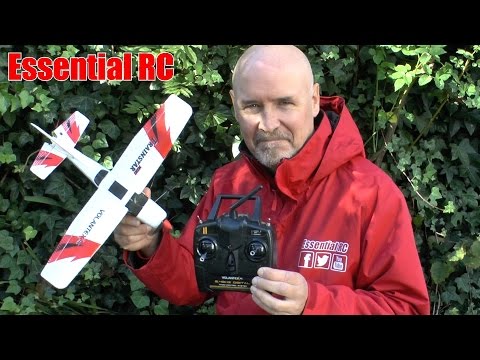 VOLANTEX RC MINI TRAINSTAR (Banggood.COM): Essential RC Flight Test - UChL7uuTTz_qcgDmeVg-dxiQ