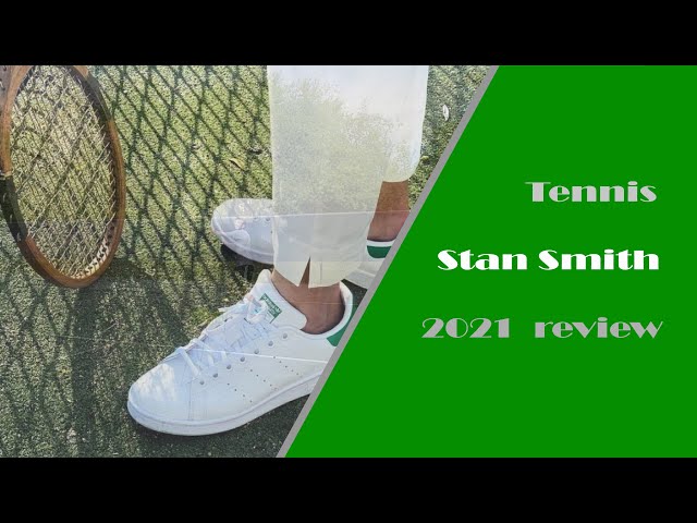 Are Stan Smiths Good For Tennis?