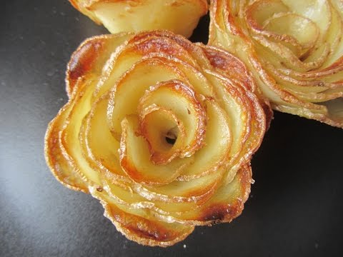 Recettes de roses en pommes de terre - UCv7ark5F0MiKh_Dn1obZ81A