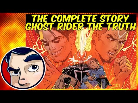 Ghost Rider "Robbie Reyes VS Johnny Blaze" Vol 2 - Complete Story - UCmA-0j6DRVQWo4skl8Otkiw