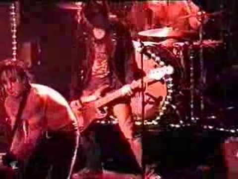 Backyard Babies - Can't Find The Door