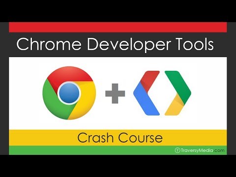 Google Chrome Developer Tools Crash Course - UC29ju8bIPH5as8OGnQzwJyA