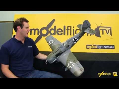 ParkZone Focke-Wulf 190A RC Plane - Unboxing and Review Video - UCntRSeB7u7KGVR9FUkHzLPA