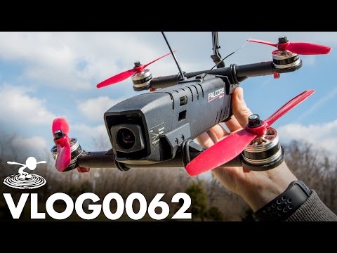 HD RACE DRONE ANYONE CAN FLY! | VLOG0062 - UC9zTuyWffK9ckEz1216noAw