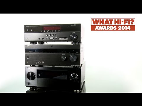 Best AV receivers 2014 - What Hi-Fi? Awards - UCrJ7LFD3Kksdzgb4G0zfISQ