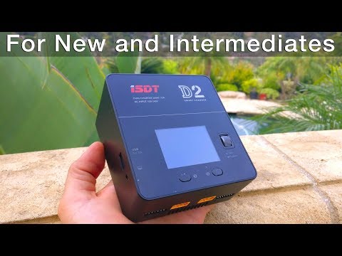 High Value Chargers - ISDT D2 and others - UC4yjtLpqFmlVncUFExoVjiQ