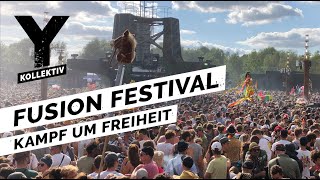 Fusion - Ein Festival kämpft für Freiheit ohne Polizei