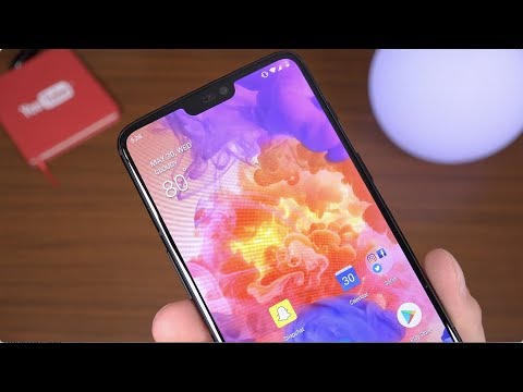 OnePlus 6 Impressions After 1 Week! - UCbR6jJpva9VIIAHTse4C3hw