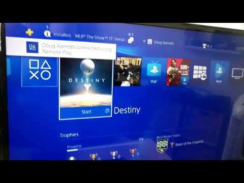 Doug streams PlayStation 4 to his PC - UCCjyq_K1Xwfg8Lndy7lKMpA