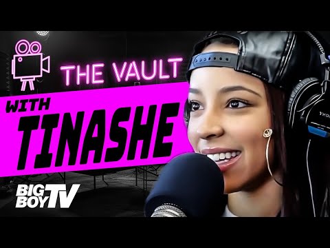 Tinashe FULL INTERVIEW | BigBoyTV - UCvIFYR01Rp0VX5vegE_uHKQ