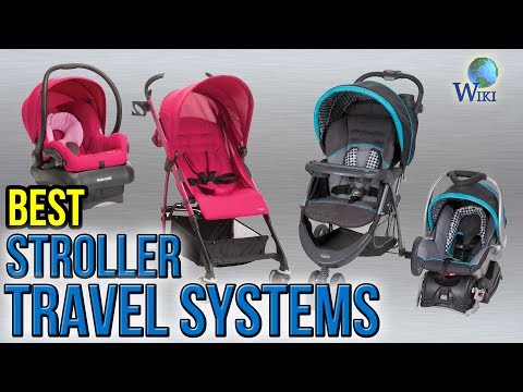 10 Best Stroller Travel Systems 2017 - UCXAHpX2xDhmjqtA-ANgsGmw