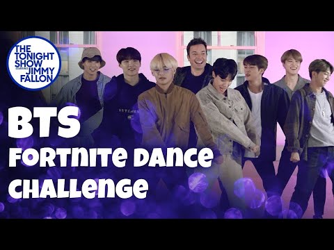 BTS and Jimmy Fallon Do the Fortnite Dance Challenge - UC8-Th83bH_thdKZDJCrn88g