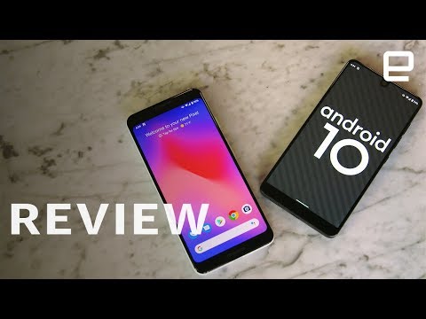 Android 10 review: Paving the way for the future - UC-6OW5aJYBFM33zXQlBKPNA