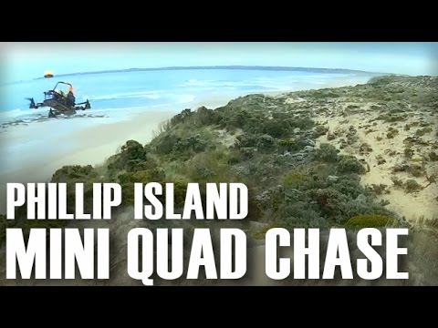 Mini Quadcopter FPV Chase Fliight - Phillip Island Australia - UCOT48Yf56XBpT5WitpnFVrQ