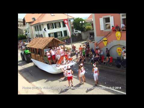 Farvagny 2014, Giron cantonal de jeunesses, cortège en photos (UHD) - UCEFTC4lgqM1ervTHCCUFQ2Q