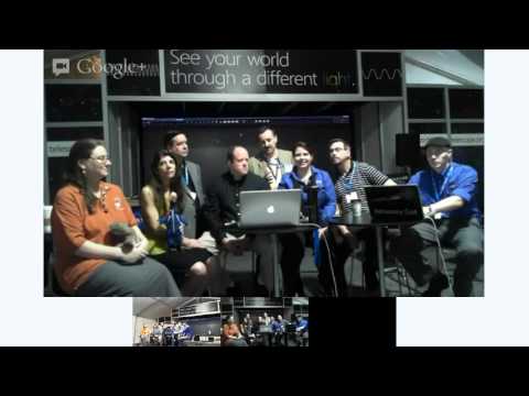 South by Southwest Space Science Hangout - UCQkLvACGWo8IlY1-WKfPp6g