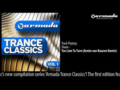 Armada Trance Classics, Vol.1 - UCGZXYc32ri4D0gSLPf2pZXQ
