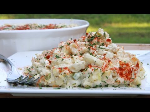 Easy Southern Tuna Macaroni Salad Recipe - UCubwl8dqXbXc-rYE8MOSUnQ