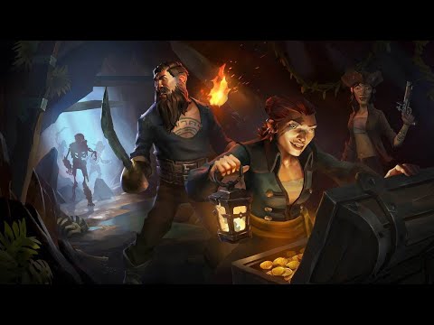 Rare Considered Vampire, Dinosaur Themes for Sea of Thieves - IGN Unfiltered - UCKy1dAqELo0zrOtPkf0eTMw