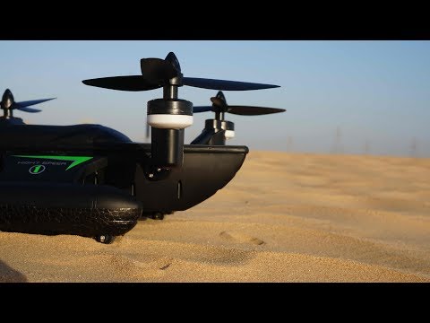 WLToys Q353 Air Land Sea Triphibian Quadcopter Review - UCsFctXdFnbeoKpLefdEloEQ