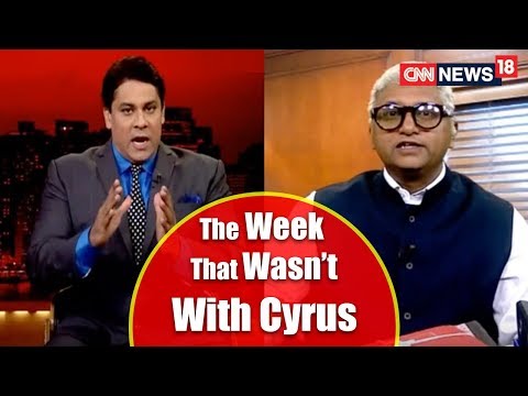  Cyrus Broacha's Take on Fuel Price Hike, Air India and More | The Week That Wasn't