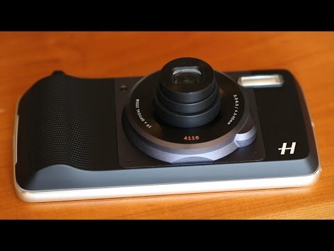 Hasselblad True Zoom camera's a boon for Moto Z modders - UCOmcA3f_RrH6b9NmcNa4tdg