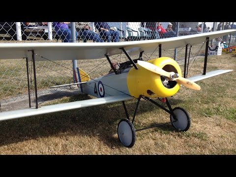 Horrible RC Plane Crash - Giant Scale Sopwith Pup WWI Warbird Crash at Warbirds Over Whatcom - UCJ5YzMVKEcFBUk1llIAqK3A