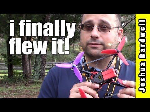 Karearea Talon | FIRST FLIGHTS and INITIAL IMPRESSION - UCX3eufnI7A2I7IkKHZn8KSQ