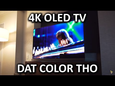 LG's Best! Super Thin 4K OLED Signature TV - CES 2016 - UCXuqSBlHAE6Xw-yeJA0Tunw