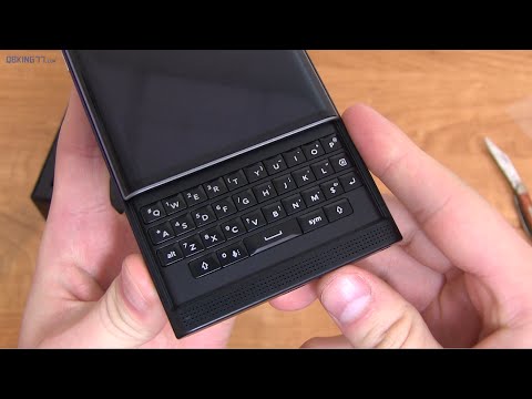 BlackBerry Priv Unboxing and Impressions! - UCbR6jJpva9VIIAHTse4C3hw